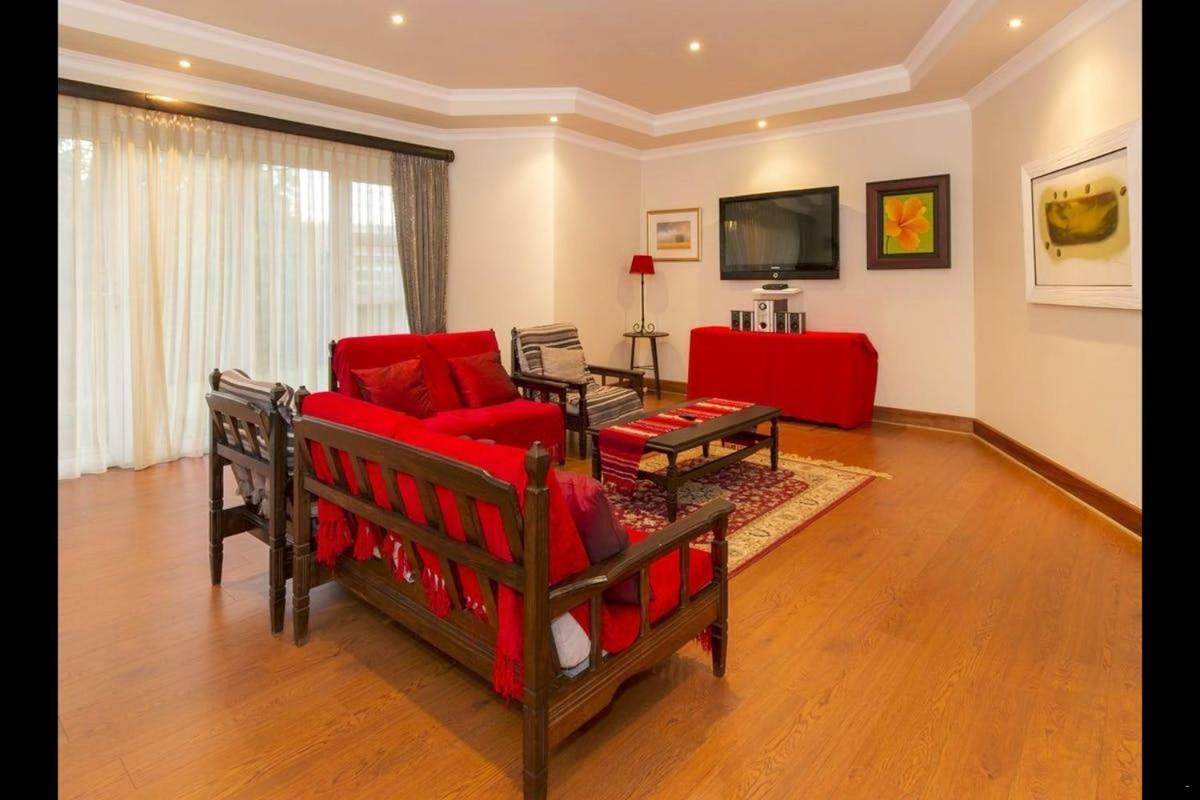 Bed and Breakfast 6 On Acacia Johannesburg Exteriér fotografie