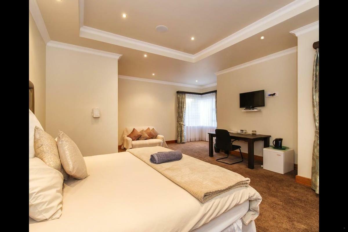 Bed and Breakfast 6 On Acacia Johannesburg Exteriér fotografie