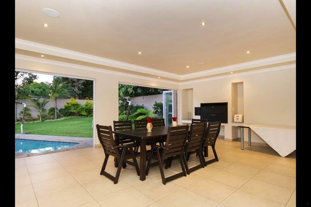 Bed and Breakfast 6 On Acacia Johannesburg Exteriér fotografie